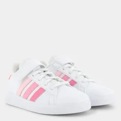 GRAND COURT 2.0 EL K- SPORTIVE clear pink/bliss pink/pink fusion IG4838