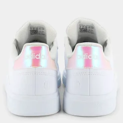 GRAND COURT 2.0 K- SPORTIVE ftwr white/iridescent/ftwr white GY2326