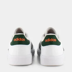 GRAND COURT BASE 2.0- SPORTIVE ftwr white/ftwr white/screaming orange HR0234