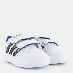 GRAND COURT SPIDER-MAN- PRIMI PASSI ftwr white/core black/team royal blue ID8017