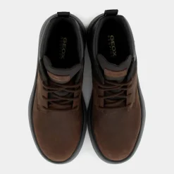 GRANITO + GRIP B A- SCARPONCINI COFFEE U46FZA0FF22C6009