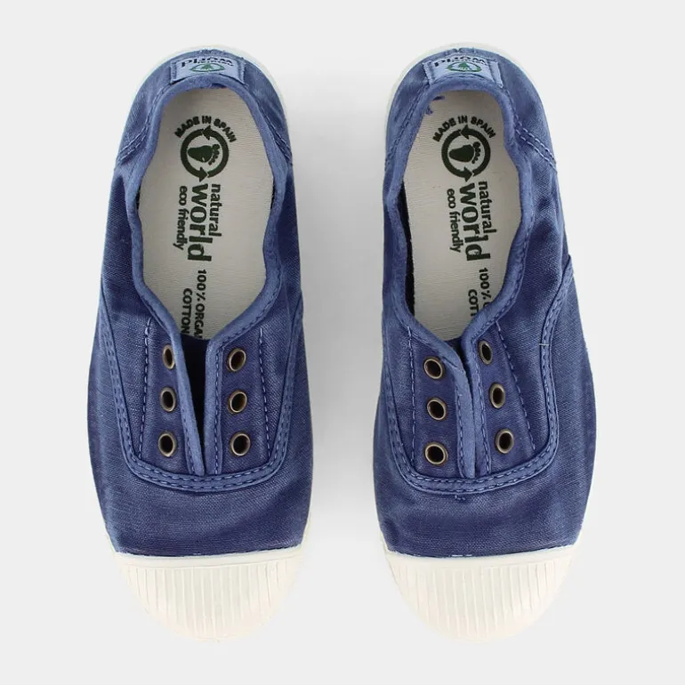 GRAPE- SNEAKERS BLU 470E