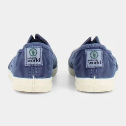 GRAPE- SNEAKERS BLU 470E