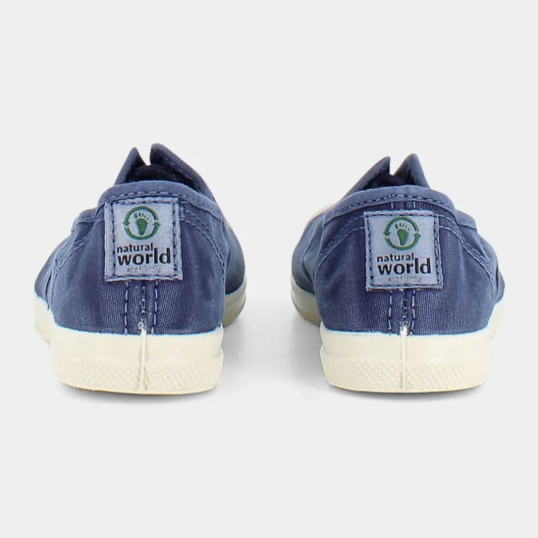 GRAPE- SNEAKERS BLU 470E