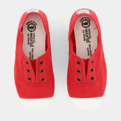 GRAPE- SNEAKERS ROSSO 470