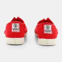 GRAPE- SNEAKERS ROSSO 470