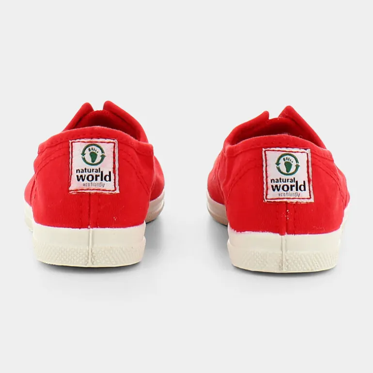 GRAPE- SNEAKERS ROSSO 470