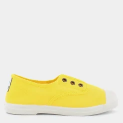 GRAPE- SNEAKERS GIALLO 470
