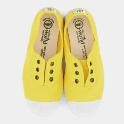 GRAPE- SNEAKERS GIALLO 470