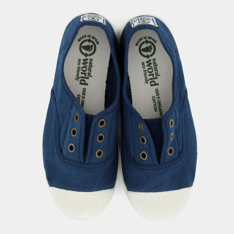 GRAPE- SNEAKERS BLU 470