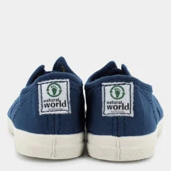 GRAPE- SNEAKERS BLU 470