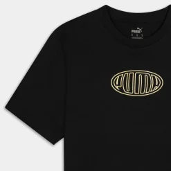 GRAPHIC- T-SHIRT NERO 674484