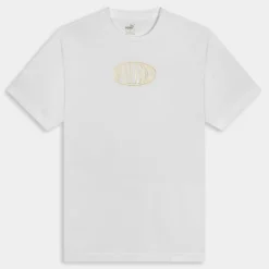 GRAPHIC- T-SHIRT BIANCO 674484