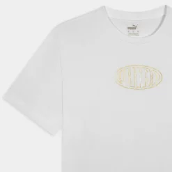 GRAPHIC- T-SHIRT BIANCO 674484