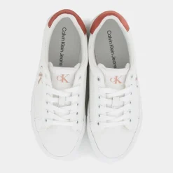 GRAZ BOLD- SNEAKERS BRIGHT WHITE/TUSCANY YW0YW016690K6