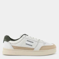 GREENWICH- SNEAKERS Ivory EM01444