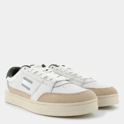 GREENWICH- SNEAKERS Ivory EM01444