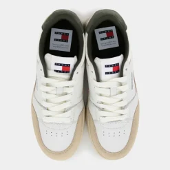 GREENWICH- SNEAKERS Ivory EM01444