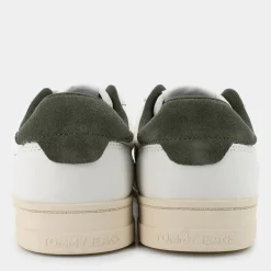 GREENWICH- SNEAKERS Ivory EM01444