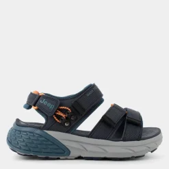 GROOVE- SANDALI NAVY JM51120A