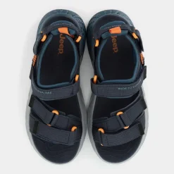 GROOVE- SANDALI NAVY JM51120A