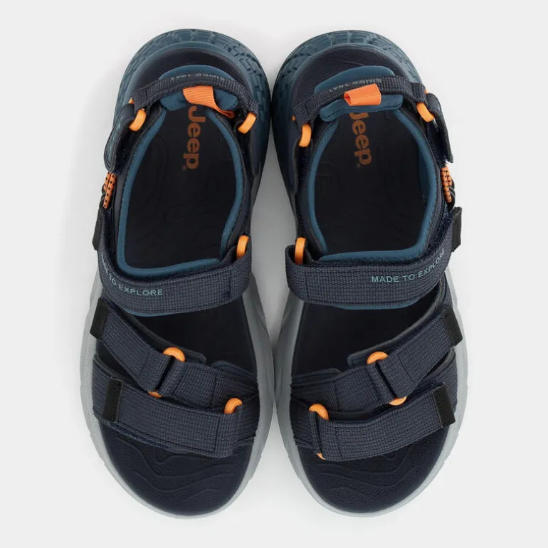 GROOVE- SANDALI NAVY JM51120A