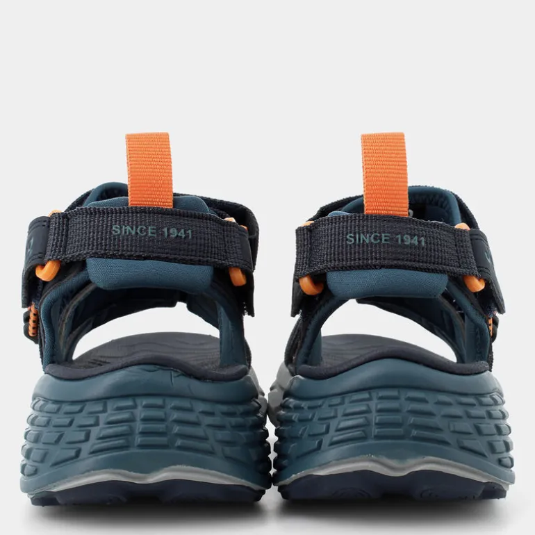 GROOVE- SANDALI NAVY JM51120A