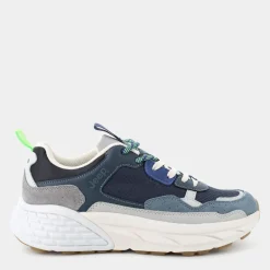 GROOVE- SNEAKERS NAVY JM51091A