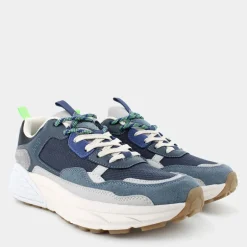 GROOVE- SNEAKERS NAVY JM51091A