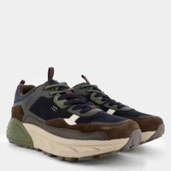 GROOVE- SNEAKERS NAVY JM42210A