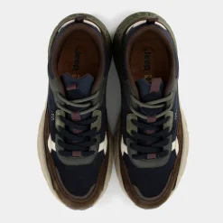 GROOVE- SNEAKERS NAVY JM42210A