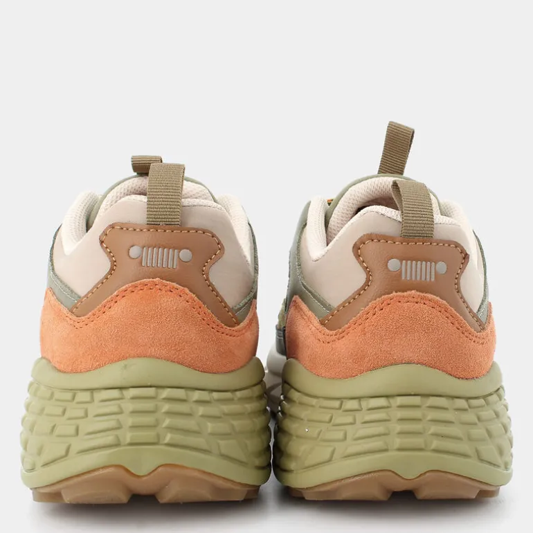 GROOVE- SNEAKERS KHAKI JM51091A