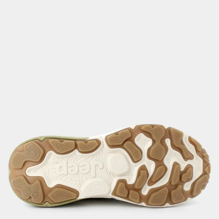 GROOVE- SNEAKERS KHAKI JM51091A