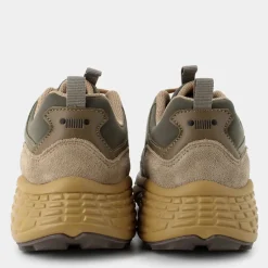 GROOVE- SNEAKERS MILITARY JM42210A