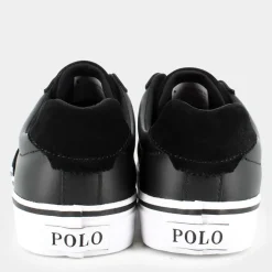 HANFORD III- SNEAKERS BLACK/RED 816945270