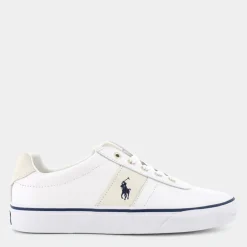 HANFORD III- SNEAKERS WHITE/NAVY 81694527