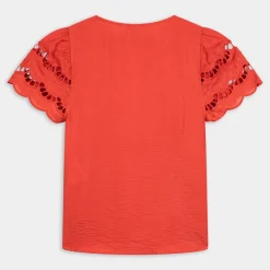 HANNAH- T-SHIRT SUMMER FIG 15327850