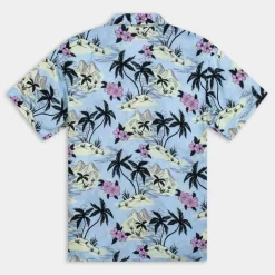 HAWAII- T-SHIRT CELESTIAL BLUE 12259759