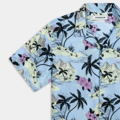 HAWAII- T-SHIRT CELESTIAL BLUE 12259759