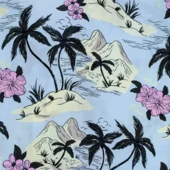 HAWAII- T-SHIRT CELESTIAL BLUE 12259759