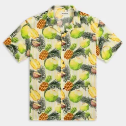 HAWAII- T-SHIRT FRENCH VANILLA 12259759