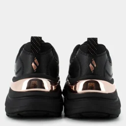 HAZEL - STEP N FLOW- SNEAKERS NERO 177575