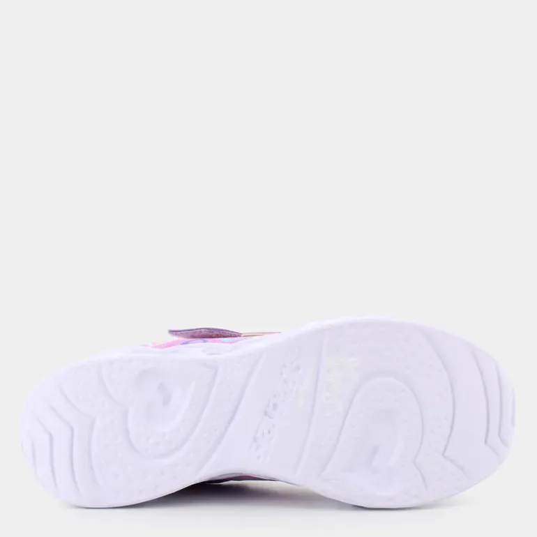 HEART LIGHTS- SPORTIVE Lavender Sparkle/Multi 303257L