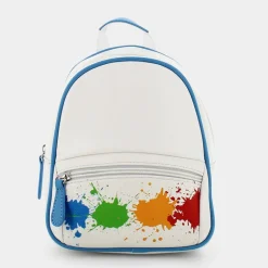 HELIA- ZAINI E ACCESSORI BIANCO-MULTI EN-E23-200