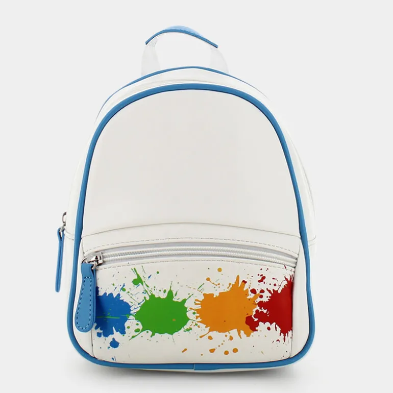 HELIA- ZAINI E ACCESSORI BIANCO-MULTI EN-E23-200