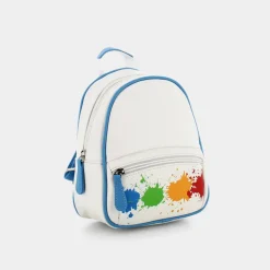 HELIA- ZAINI E ACCESSORI BIANCO-MULTI EN-E23-200