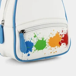 HELIA- ZAINI E ACCESSORI BIANCO-MULTI EN-E23-200