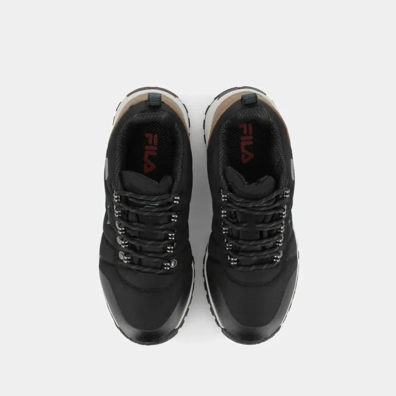 HIKER BOOSTER- SPORTIVE NERO FFM0167