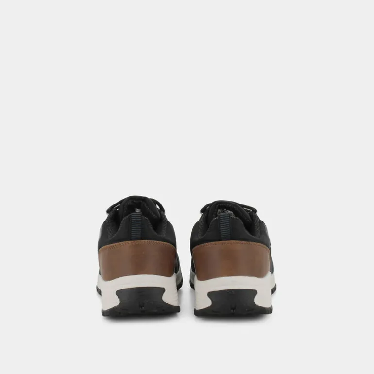 HIKER BOOSTER- SPORTIVE NERO FFM0167