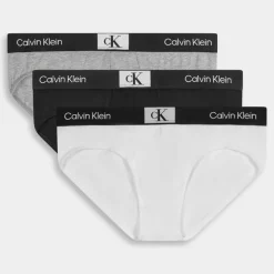 HIP BRIEF 3P- INTIMO GRIGIO 000NB3527A